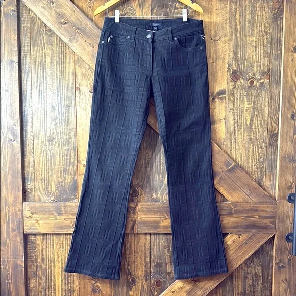 BURBERRY Nova Check Pants - Picture 4 of 13